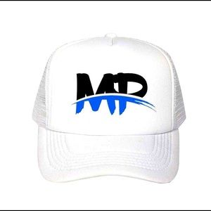 MP Fitted Baseball Caps